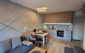 Apartament Bursztynowy